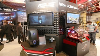 گزارش اختصاصی وب‌سایت سخت افزار از کنفرانس گیمینگ ASUS  در دبی