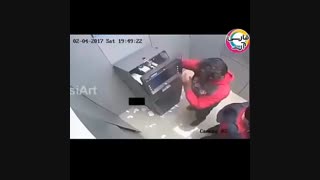 شیوه جدید دزدی از عابر بانک