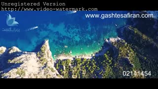 جزیره دیدنی کاپری