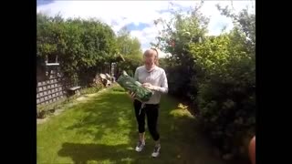 چادر مسافرتی سه نفره ونگو