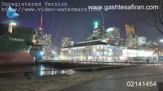 شهر تورنتو کانادا