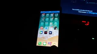 نصب دی وی دی اندروید 11 اینچ با قابلیت میرور گوشی - ماهان اسپرت