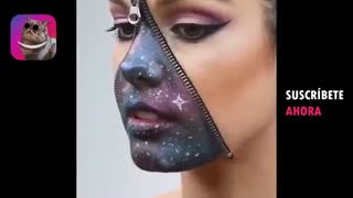 وحشتناک ترین گریمهای دنیا