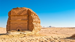 زیبایی های طبیعت عربستان سعودی