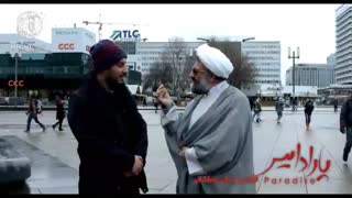 سفر پرماجرای دو روحانی به آلمان !