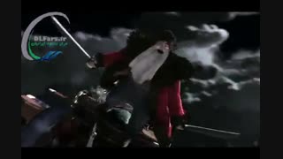 تریلر انیمیشن Rise of the Guardians