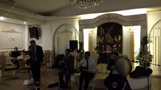 موسیقی مراسم ختم با نی و دف و باغلاما 09121897742 گروه پاییز مهربان