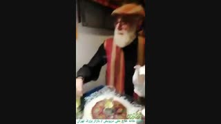 گزارش ژکوند از قهوه خونه حاج علی درویش در بازار بزرگ تهران