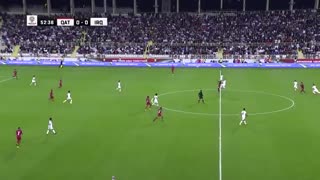 خلاصۀ دیدار قطر 1_0 عراق (مرحلۀ یک‌هشتم نهایی جام ملت‌های آسیا)