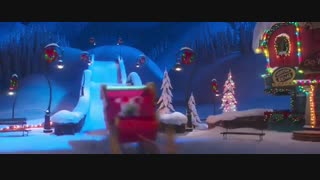 انیمیشن گرینچ - The Grinch 2018 با زیرنویس فارسی