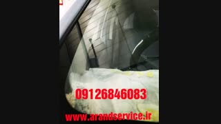 ترمیم شیشه اتومبیل-ترمیم شیشه09126846083