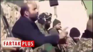 آخرین لحظات زندگی شهدای مدافع حرم خان‌ طومان