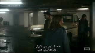 فصل 1 قسمت 6 سریال ترس از مردگان متحرک با زیرنویس فارسی (پایانی)