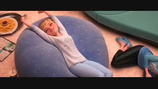 دوبله فارسی انیمیشن(رالف خرابکار 2) رالف اینترنت را خراب می کند+کامل  Wreck-It Ralph 2 2018