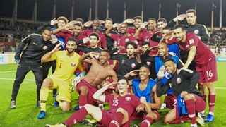 اظهارات سرمربی قطر پس از برد برابر عراق