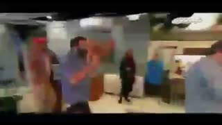 پشت صحنه فیلم مدیترانه