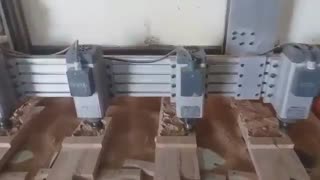 دستگاه cnc روتاری دست دوم -تصا ماشین 9120728707