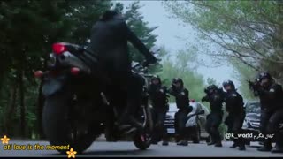 شاید دیگهـ نَتونم کِنار تو بِمونَمـ...میکس عاشقانه و دیدنی سریال دوره کامبرین