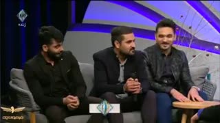 اجرای سربازان ویدئوی جنجالی در برنامه «علی ضیاء»