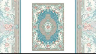 انواع طرح فرش ترک کاشان