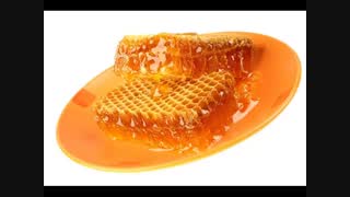شهدی از گلهای کوهی کاشت ریش