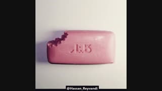 صابون گلنار،عزیز دل مردان ایرانی