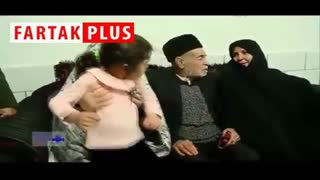 تولد پدربزرگ ۱۱۰ساله اراکی که خانواده‌اش ۶۶ عضو دارد!