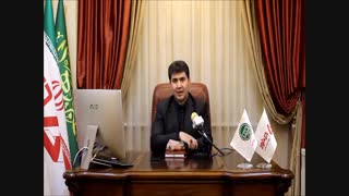 مصاحبه شبکه مجازی Agro Food TV