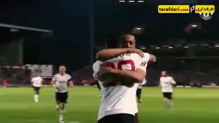 مارکوس رشفورد و رسیدن به رکورد 150 بازی در منچستریونایتد