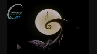 تریلر انیمیشن the nightmare before christmas
