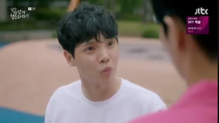 سریال کره ای حالا با عشق تمیز کن*با زیرنویس فارسی چسبیده* Clean With Passion For Now 2018_E02 - قسمت دو