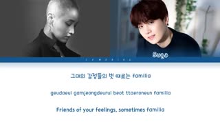 آهنگ Song Reques از Lee Sora Feat SUGA of BTS