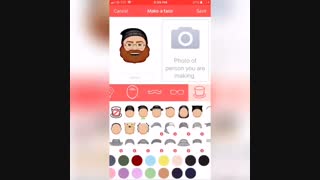 چهره کارتونی بسازید