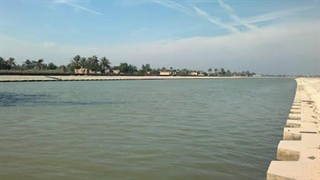 جزیره مینو؛ از جنگ تا گنج...