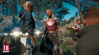Far Cry New Dawn - Story Trailer