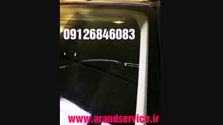 ترمیم شیشه-ترمیم ترک شیشه ماشین