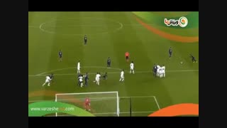خلاصه بازی پاریسنژرمن 2 - استراسبورگ 0 (4-11-1397)