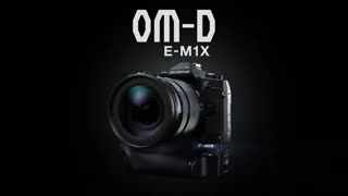 ویدئوی معرفی دوربین جدید اولیمپوس O-MD E-M1X