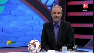 حاشیه جواد خیابانی از حاشیه‌های تیم ملی فوتبال ایران بیشتر است