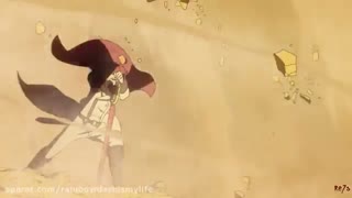 میکس فوق العاده خفن انیمه پایان جهان