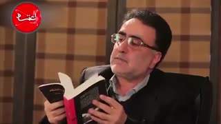 تاجزاده در مناظره به زاکانی چه گفت؟