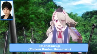 معرفی دوبلور میدوریا ایزوکو از انیمه آکادمی قهرمان من