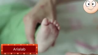 تست رفلکس در نوزاد