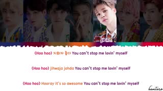 BTS (방탄소년단) – 'IDOL' Lyrics [Color Coded_Han_Rom_Eng]