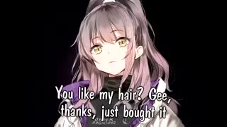 ( هفت حلقه ) Nightcore 7 rings