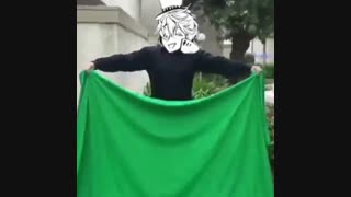 شوخی با کاراکترهای Bungo stray dogs