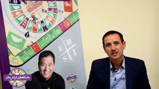 تاثیرات باشگاه بازی گردش مالی از زبان آقای حسینی یکی از اعضای باشگاه