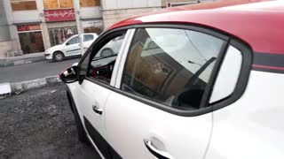 نصب رادار نقطه کور سیتروئن C3 - ماهان اسپرت