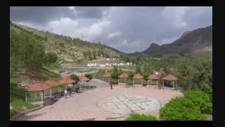 اقامتگاه گردشگری بام سراب دره شهر