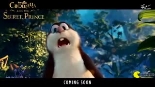 Cinderella and the Secret Prince tehrancdshop.com تهران سی دی شاپ